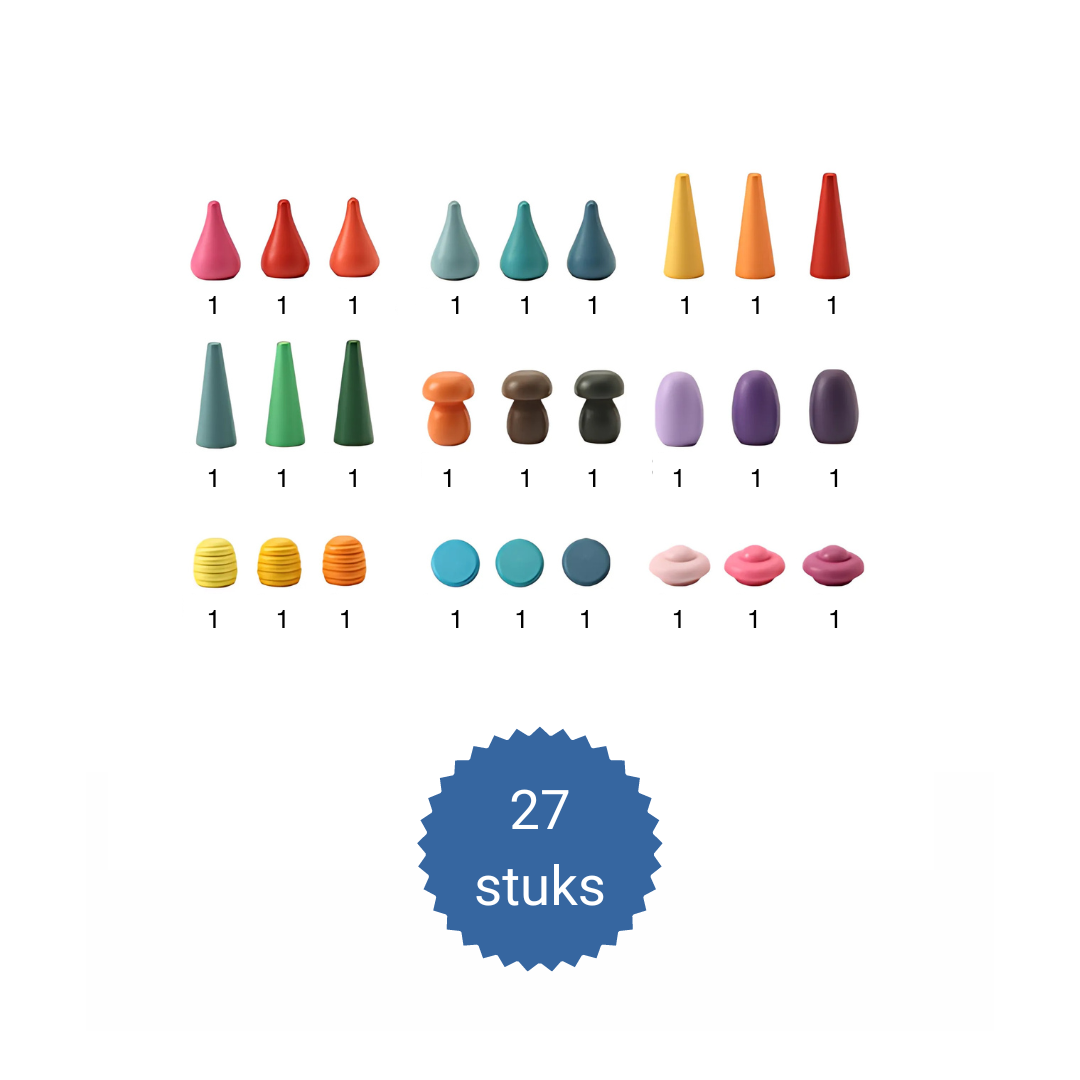 Loose Parts Mix || April PROMO -25%