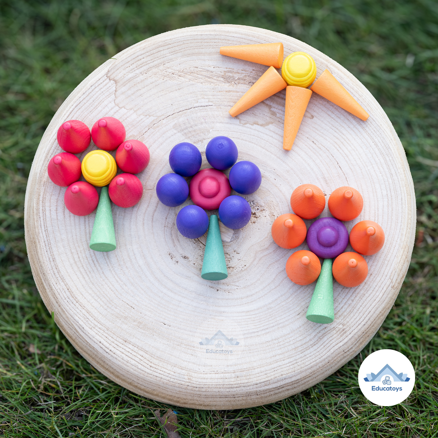 Loose Parts Mix || April PROMO -25%
