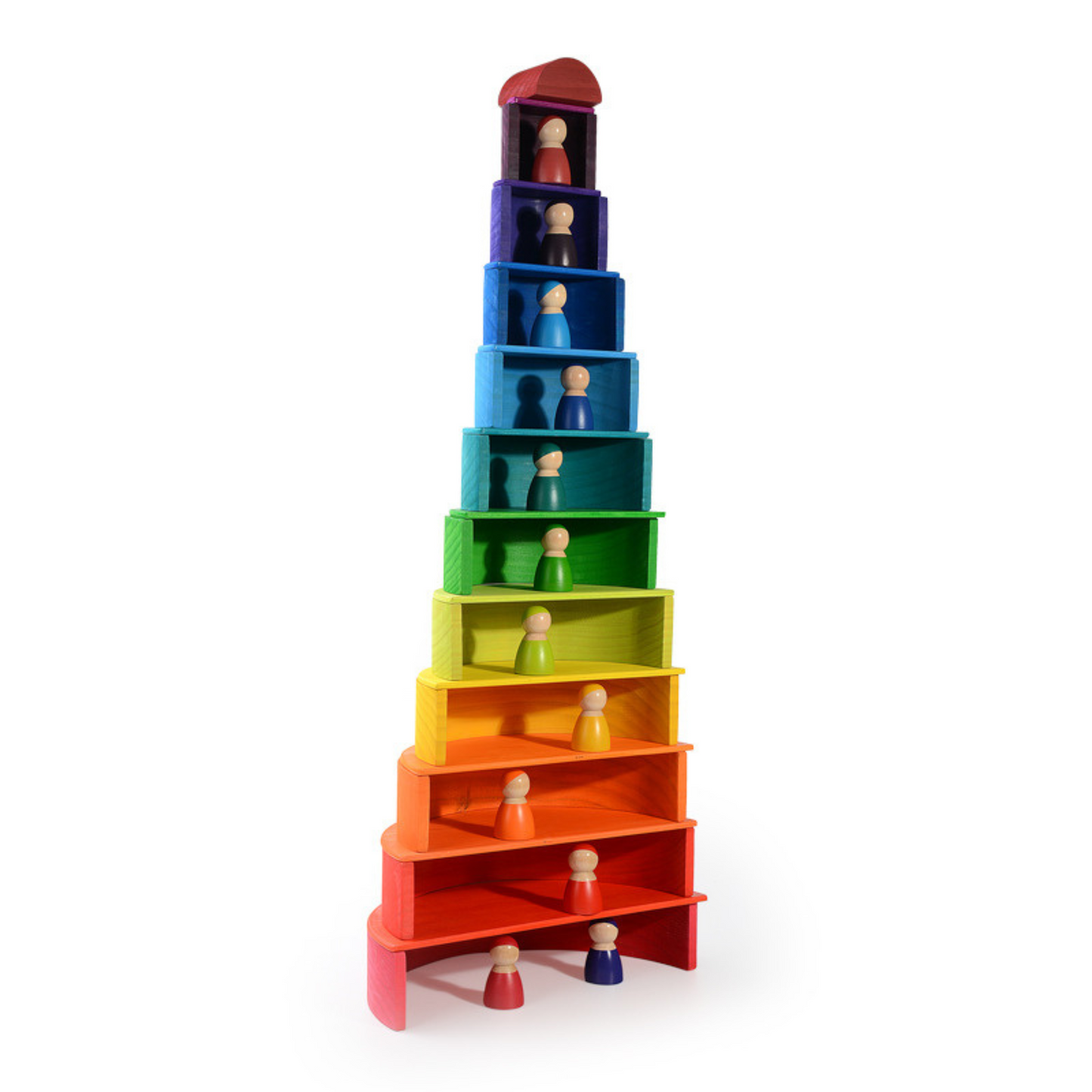Regenboog set | Creativiteit & Fantasie