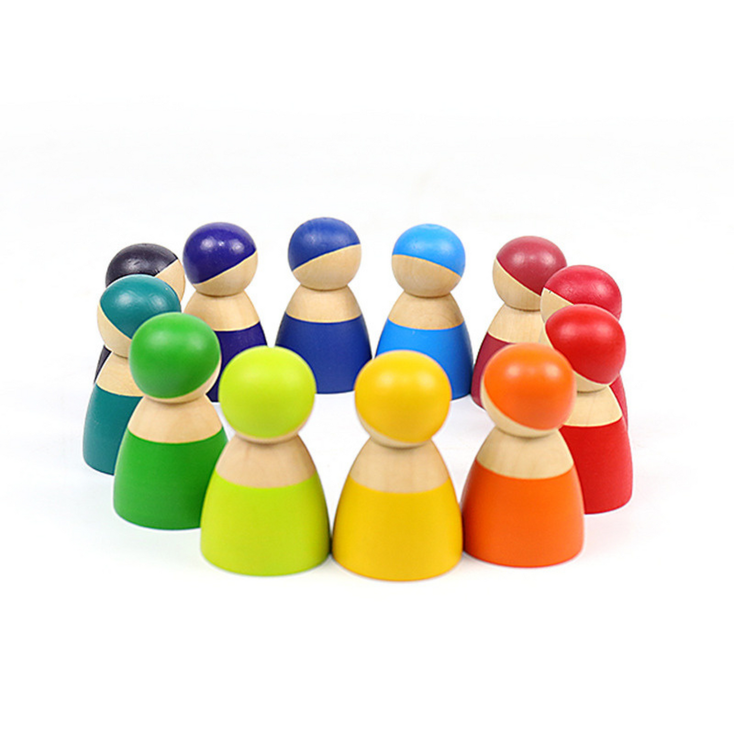 Regenboog set | Creativiteit & Fantasie