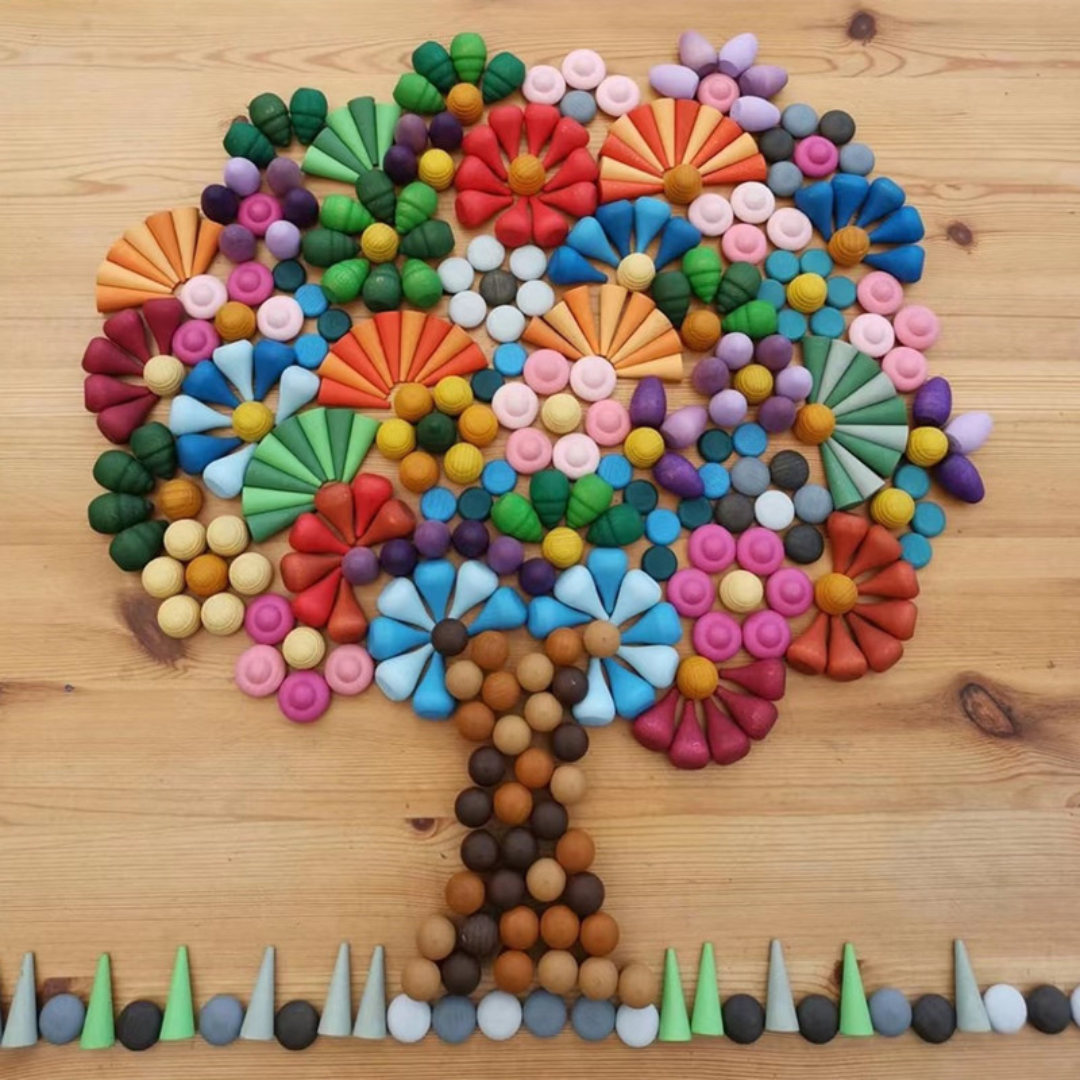 Loose Parts Mix || April PROMO -25%