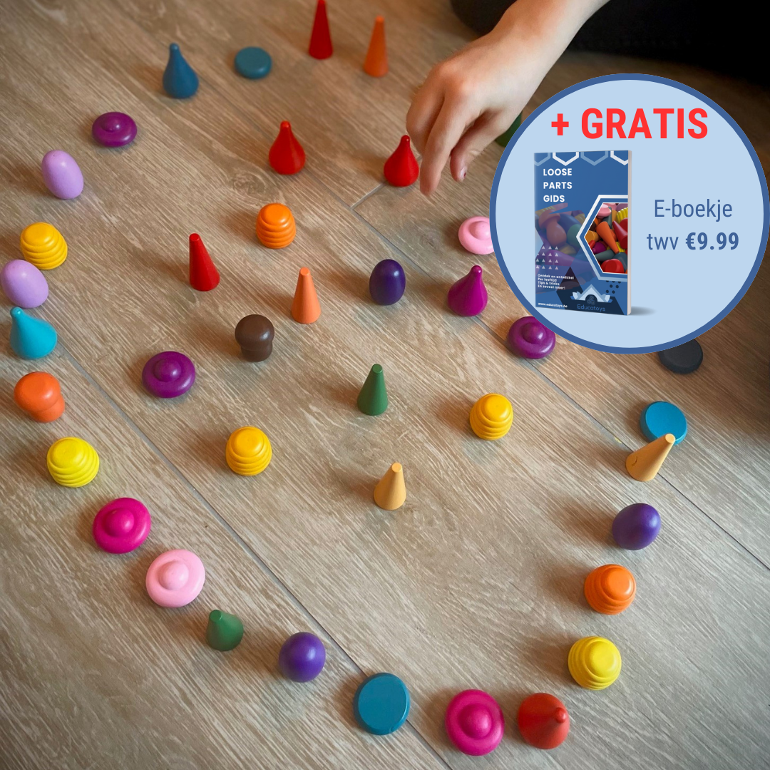 Loose Parts Mix || April PROMO -25%
