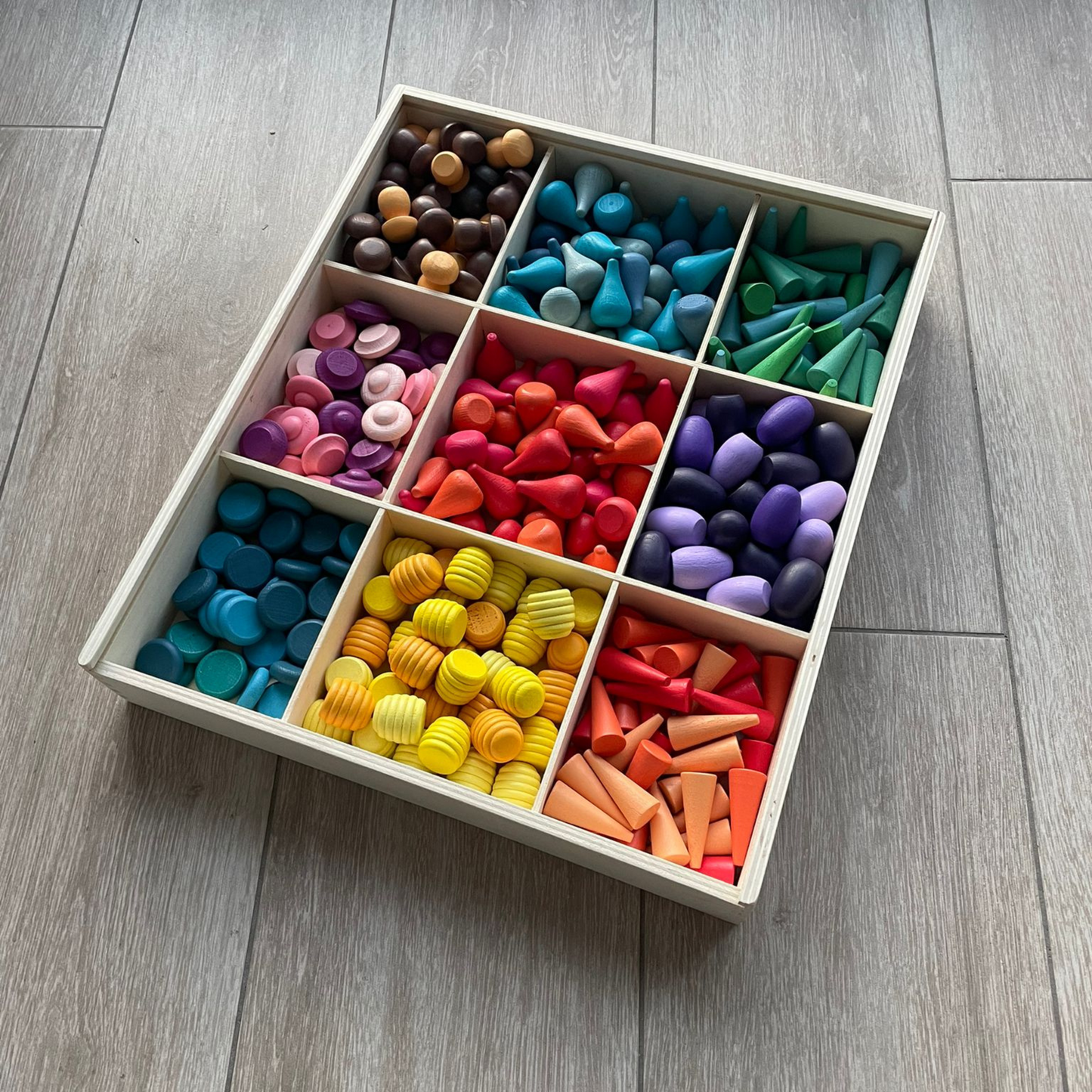 Loose Parts Mix || April PROMO -25%