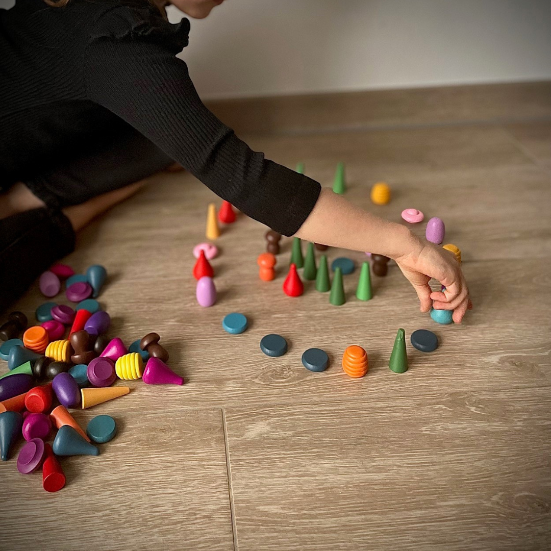 Loose Parts Mix || April PROMO -25%
