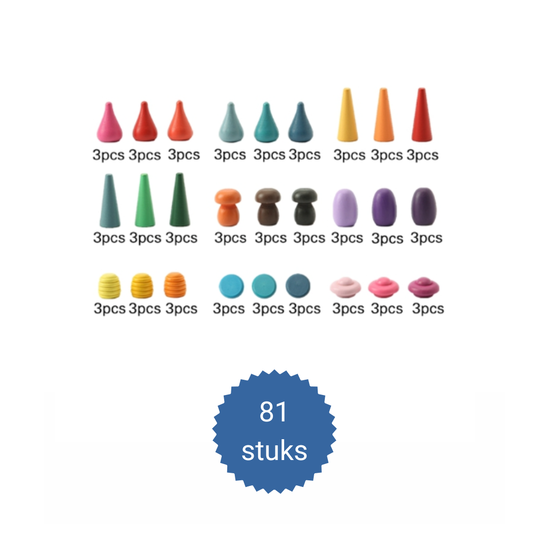 Loose Parts Mix || April PROMO -25%