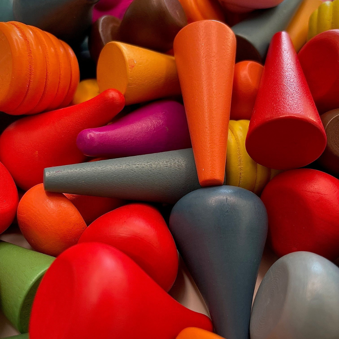 Onze Loose Parts