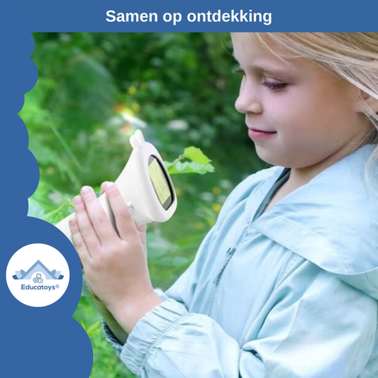Digitale Kindermicroscoop