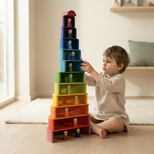 Regenboogtoren